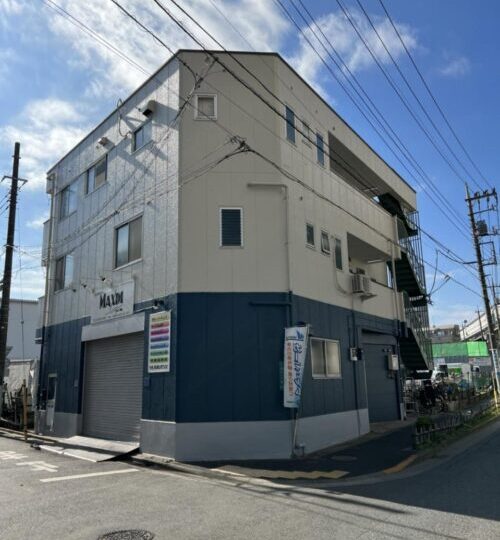 江戸川区 Sマンション