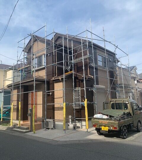 越谷市Ｄ邸