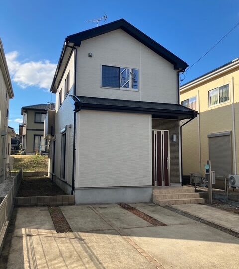 足立区D様邸外壁屋根アステックシリコン塗装　