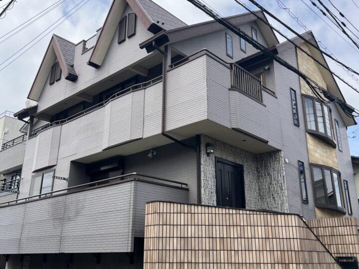 施工前