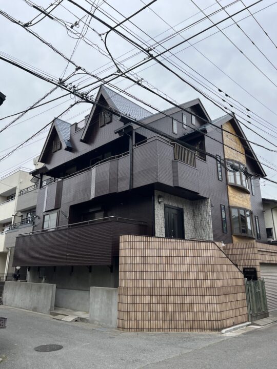 施工後